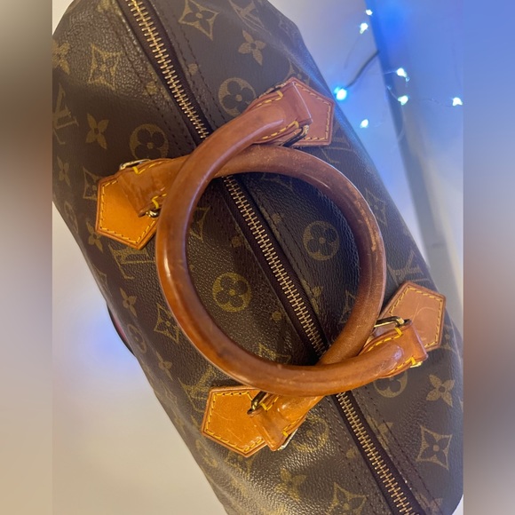 Louis Vuitton speedy 30. - Picture 4 of 13